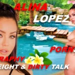 Alina Lopez Pornstar Biography Age Height & Dirty Talk