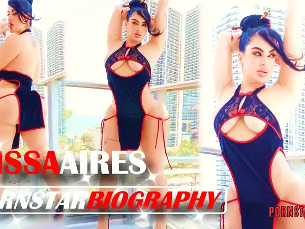 Lissa Aires Pornstar Biography Age Height & Dirty Talk