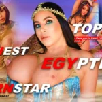 The Top 20 Sexiest Egyptian Pornstars Golden Goddesses