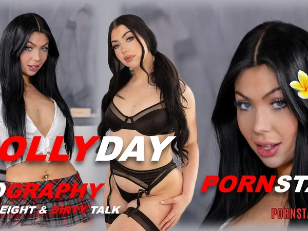 Holly Day Pornstar Biography Age Height & Dirty Talk