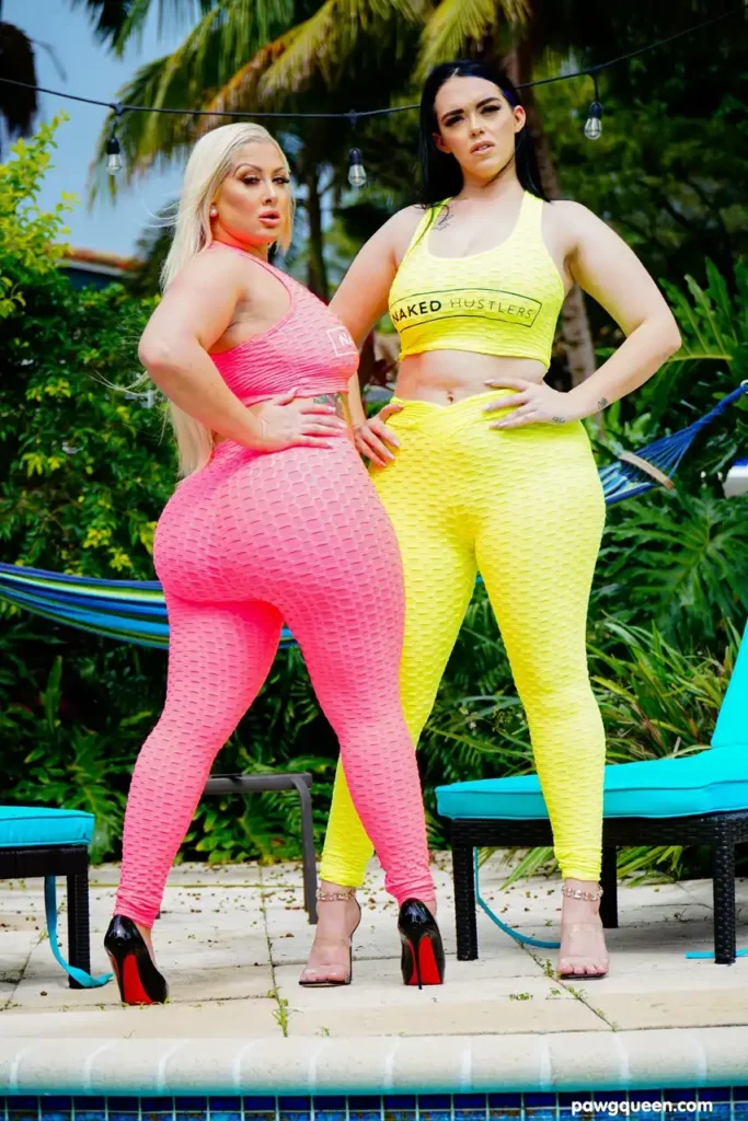 Mz Dani Pornstars With Big Tits