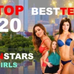 Delve Into The Top 20 Best Texas Pornstars Cowgirls