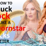 How To Suck Cock Like A Pornstar Sucks It Better