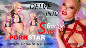 Delve into Barbie SIns Pornstar Biography You Need to Know
