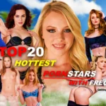 The Top 20 Hottest Pornstars with Freckless Getting All the Attention