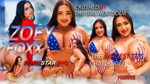 Zoey Foxx Pornstar Bio