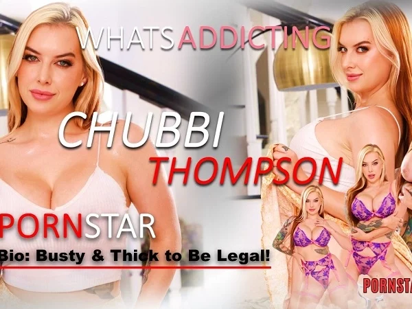 Cubbi Thompson Pornstar Bio is about a german, american pornstar,