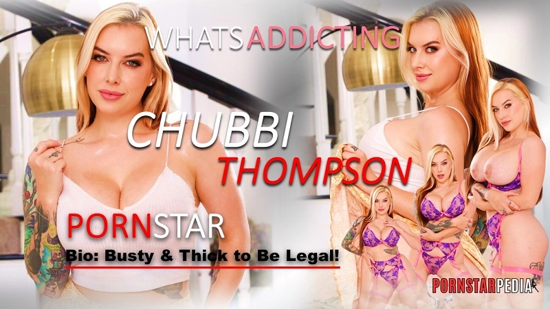 Cubbi Thompson Pornstar Bio is about a german, american pornstar,